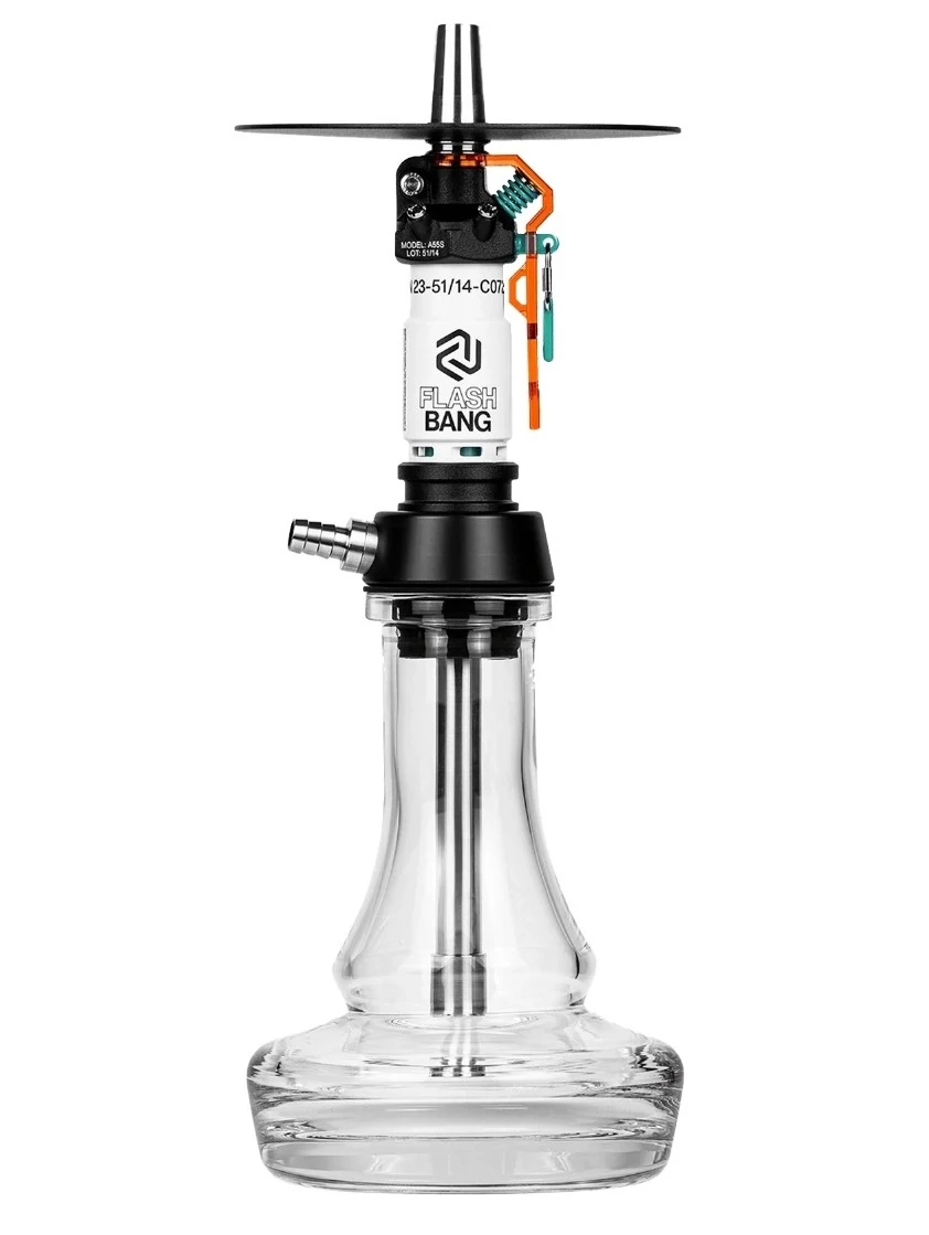 Amotion Flash Bang Pumpkin+Set Furtun