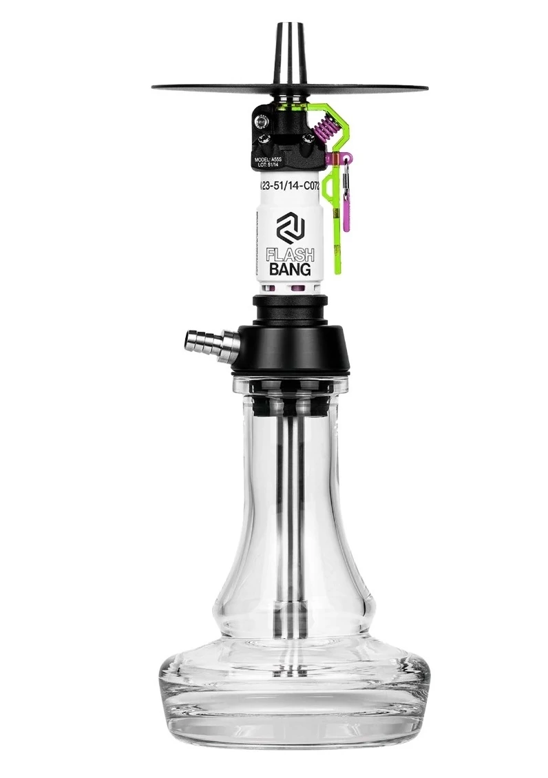 Narghilea Amotion Flash Bang Toxic