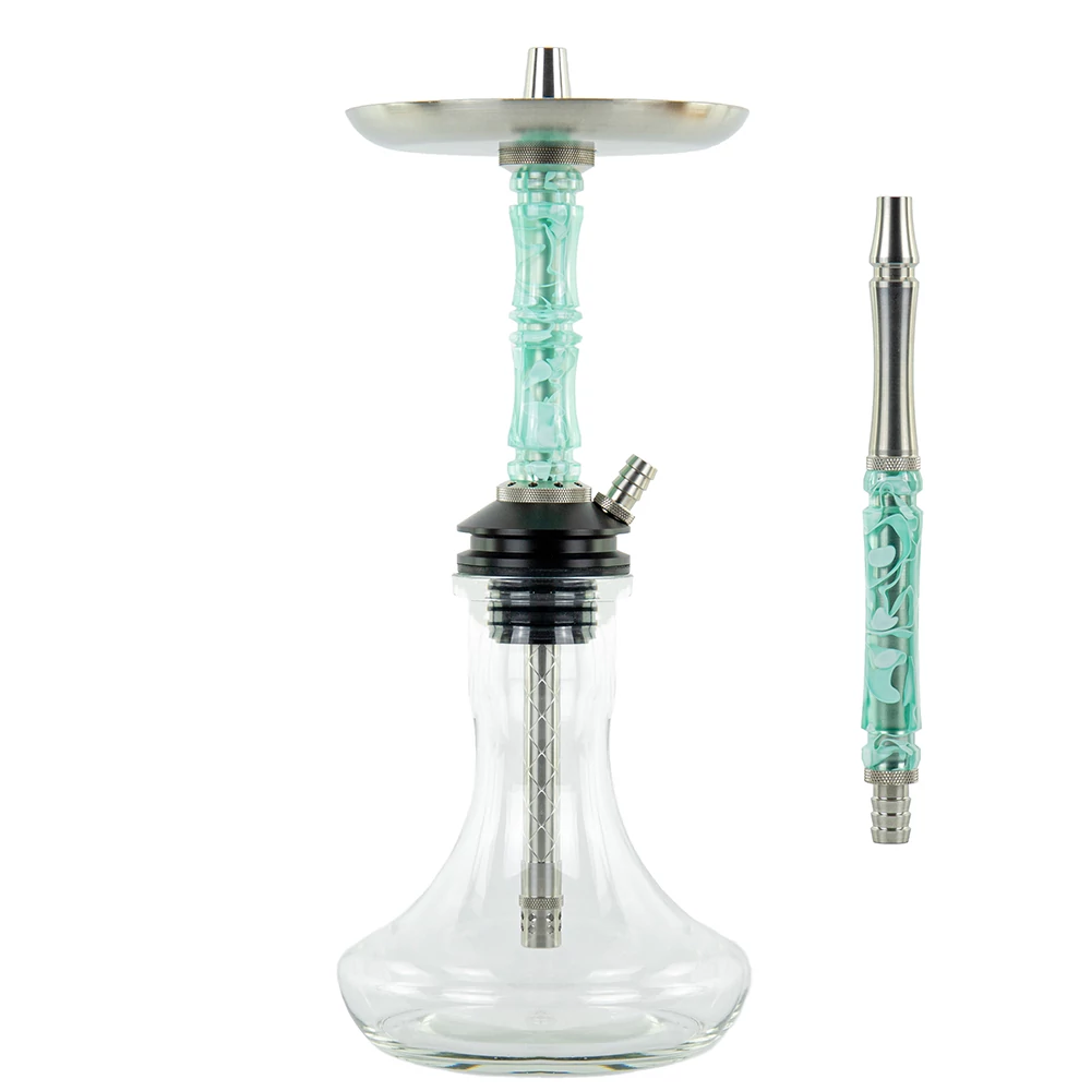 Narghilea Moze Breeze Two Wavy Mint