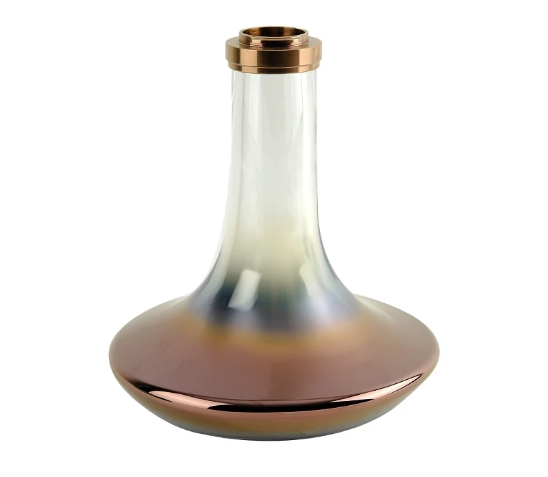 Vas Oduman Cosmo Bronz Body Half Bronz-clear Glass