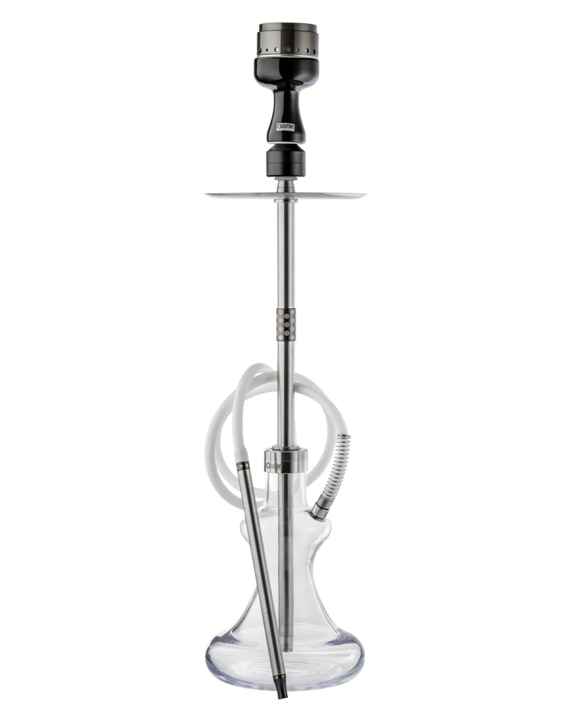 Narghilea Oduman Silhouette Black