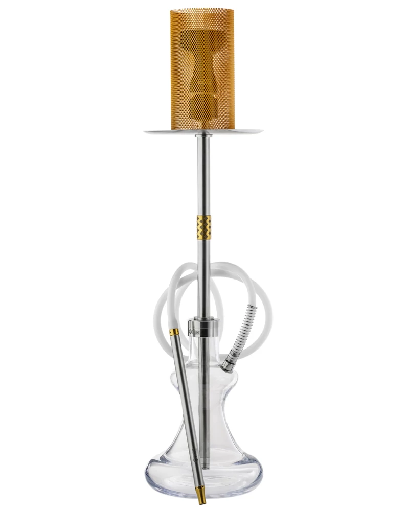 Narghilea Oduman Silhouette Gold