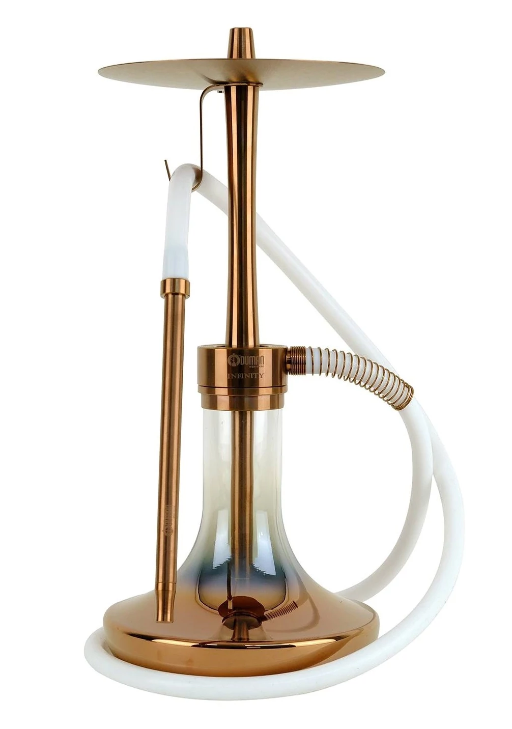 Oduman Infinity Bronze Body Bronze Glass