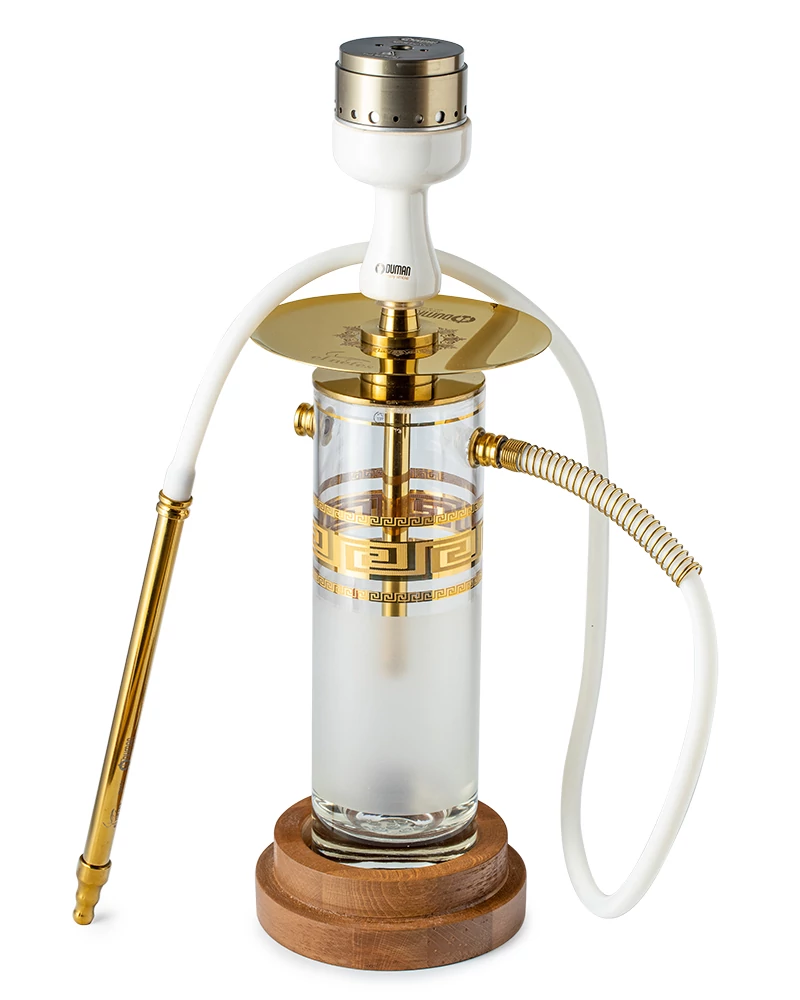 Narghilea Oduman Meets Transparent