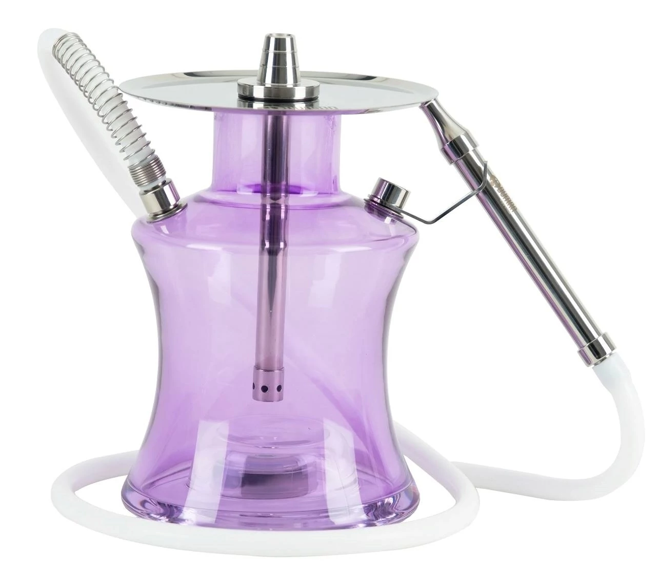 Narghilea Oduman N2 Fuji Purple Clear