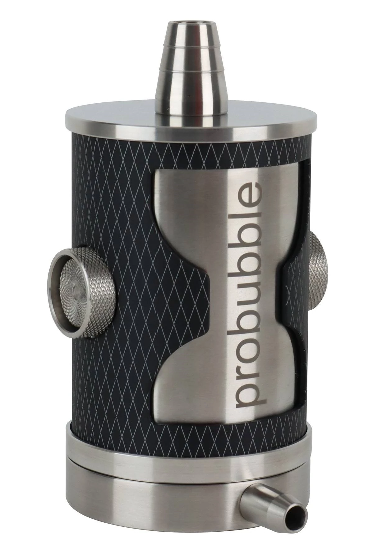 Narghilea Oduman Probubble Black + Furtun