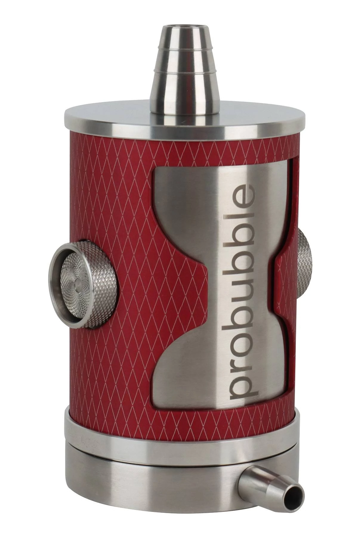 Narghilea Oduman Probubble Red-rosu + Furtun