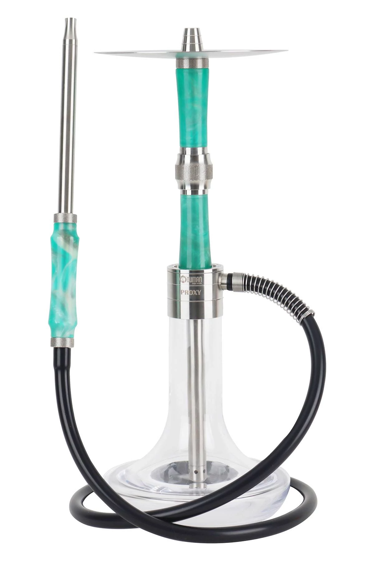Narghilea Oduman Proxy Hookah Ocean Green