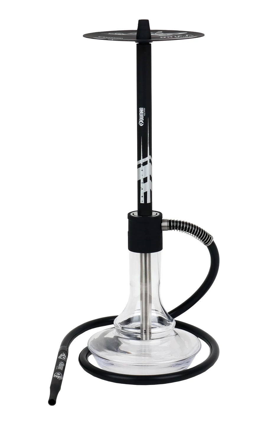 Narghilea Oduman Smoke Drift Black