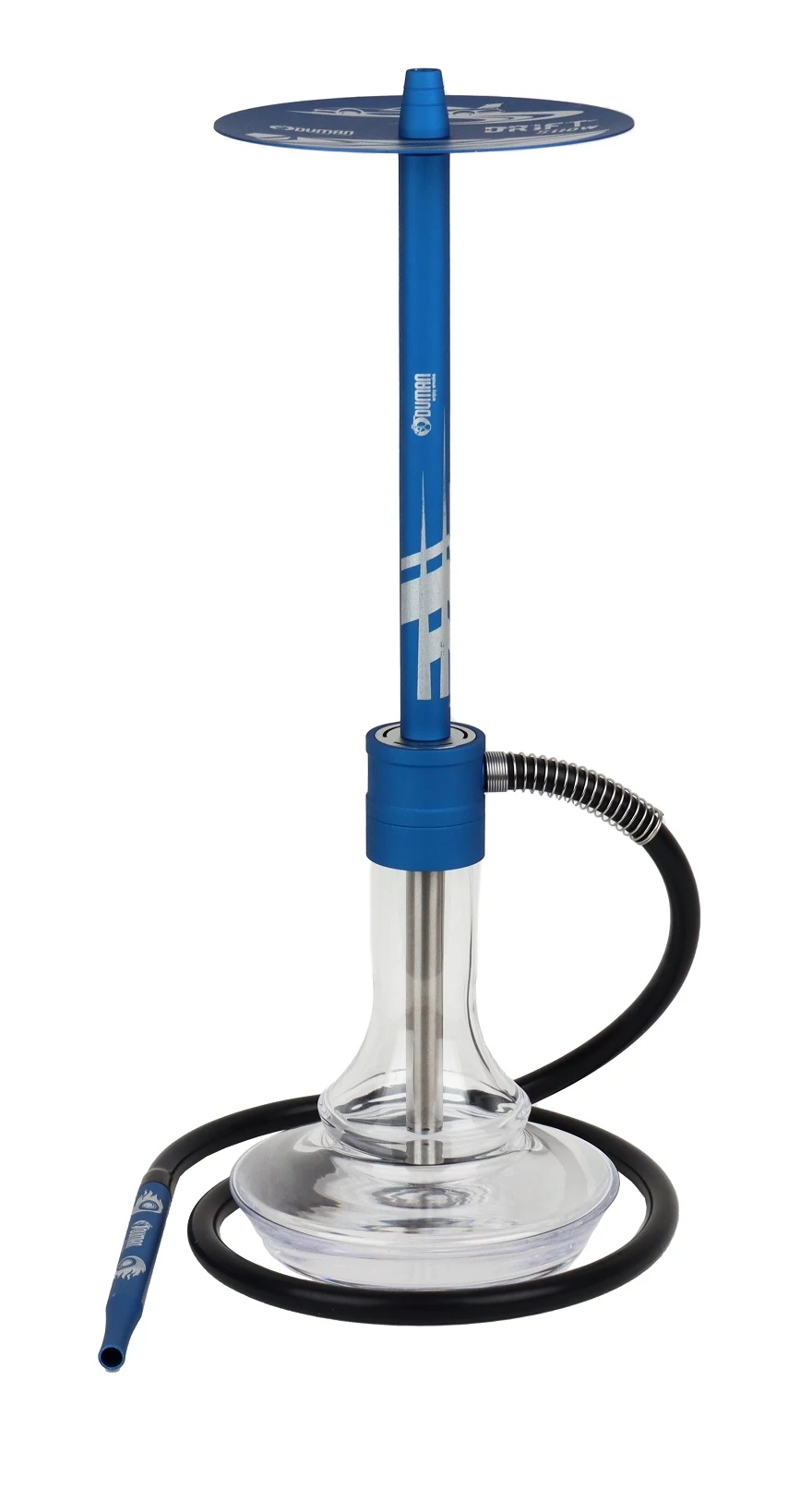 Narghilea Oduman Smoke Drift Blue