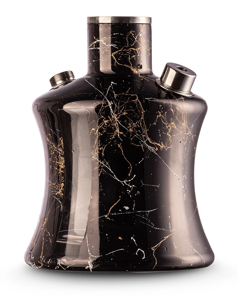 Vas Narghilea Oduman Travel Black
