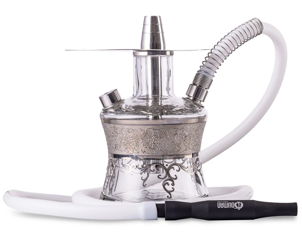 Narghilea Oduman Travel Platinum