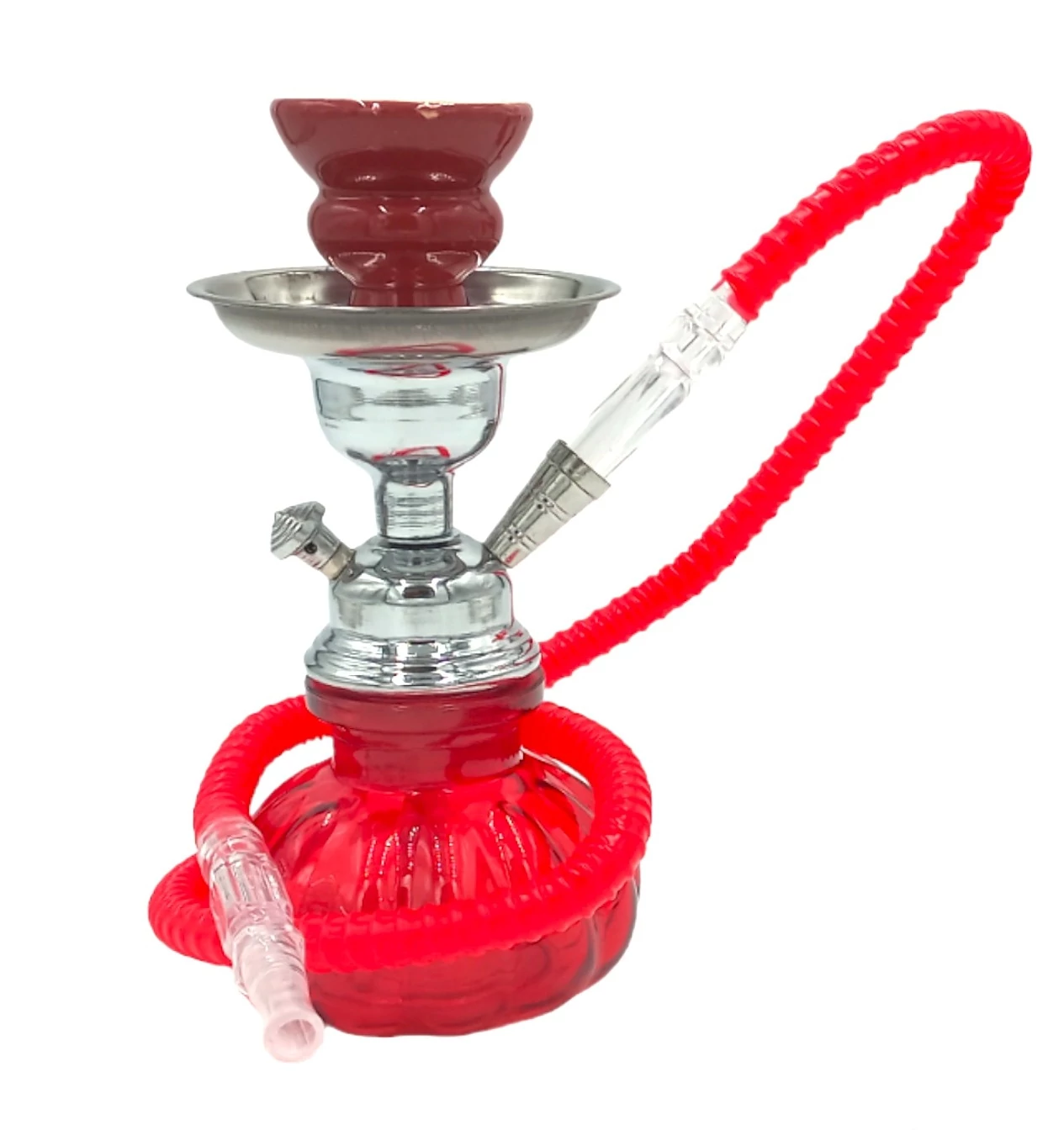 Narghilea Pumpkin Red-rosu