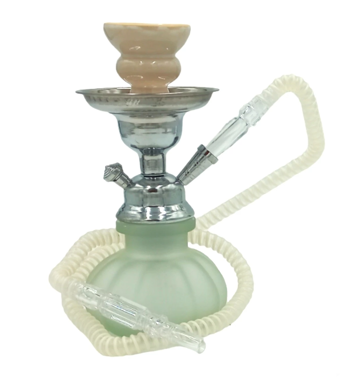 Narghilea Pumpkin Alb-white