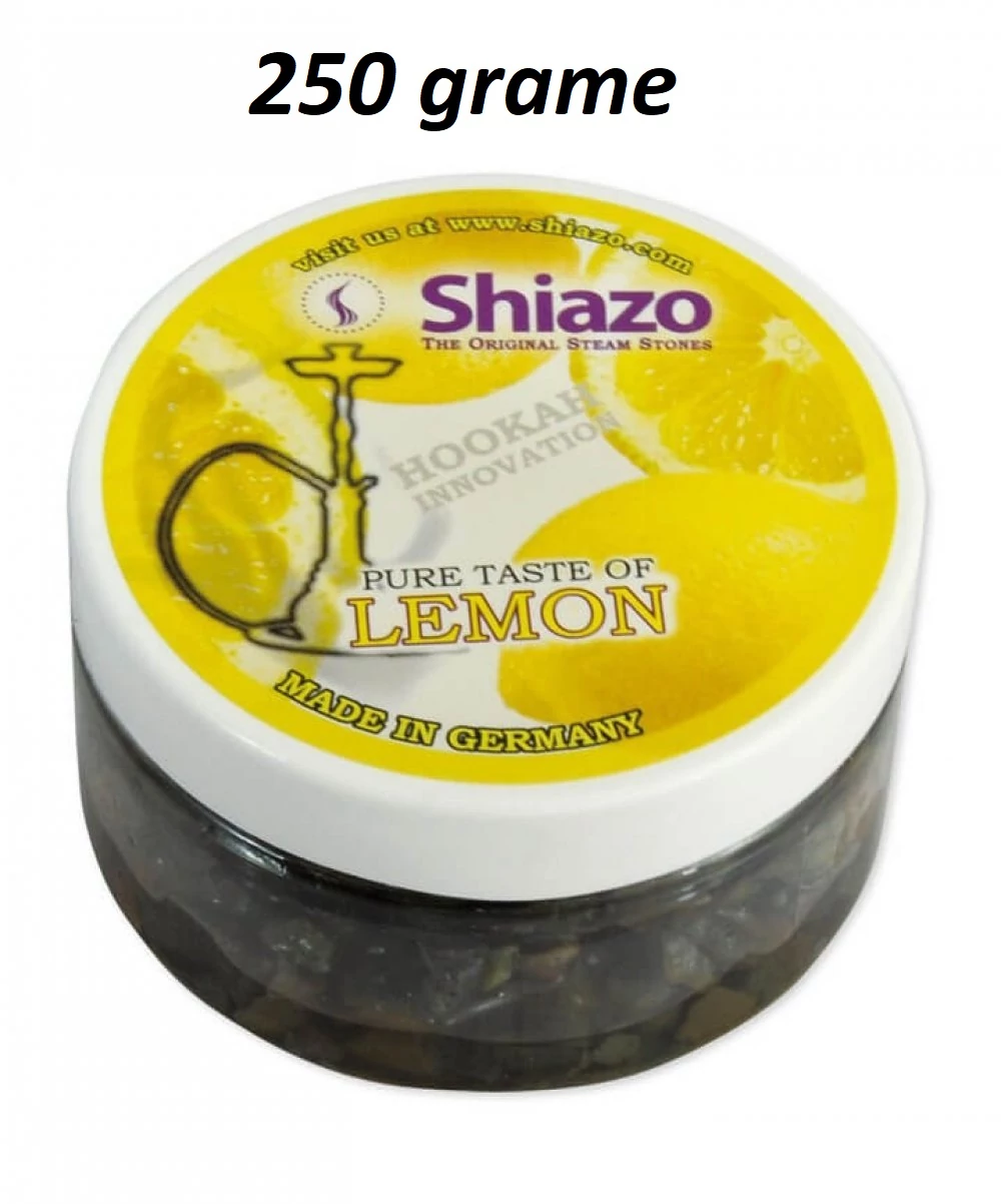 Minerale Aburi Narghilea Shiazo Lemon 250GR
