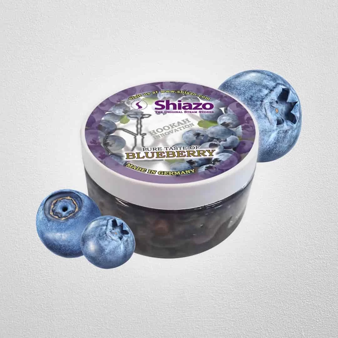 Shiazo Minerale Aromate Narghilea Blueberry-Afine
