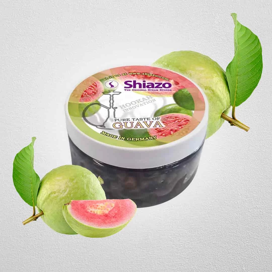 Shiazo Minerale Aromate Narghilea Guava
