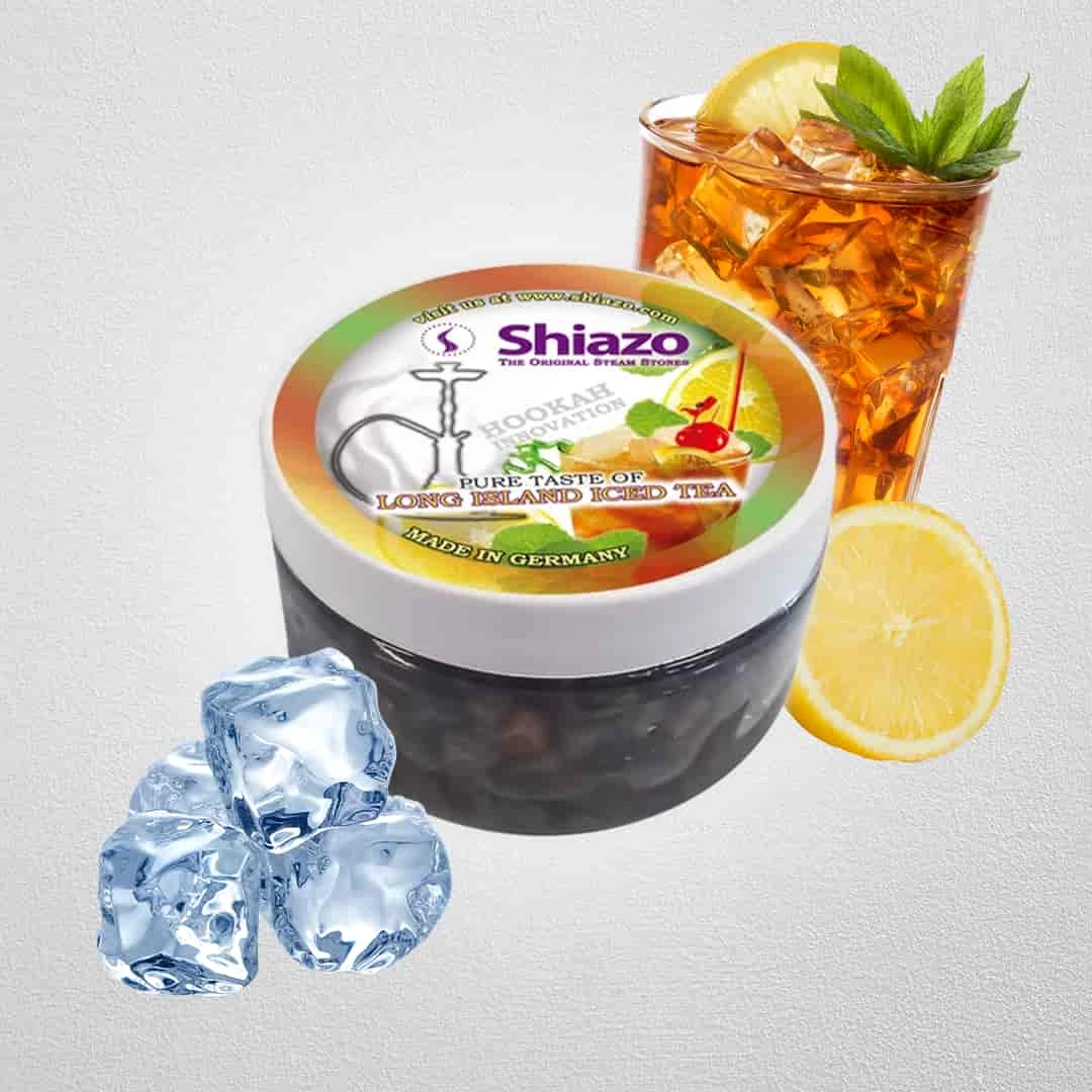 Shiazo Minerale Aromate Narghilea Long Island Iced Tea