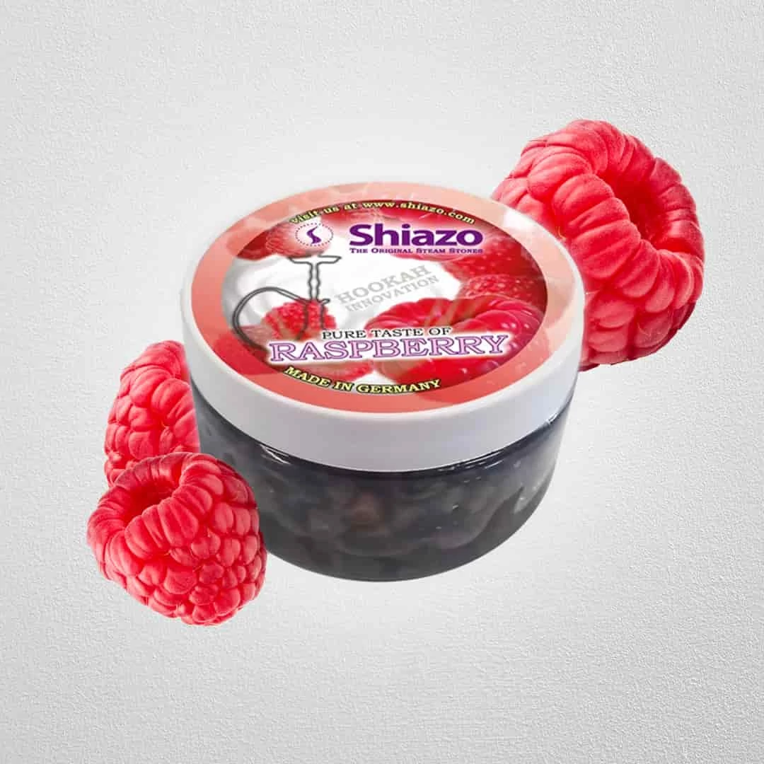 Shiazo Minerale Aromate Narghilea Raspberry