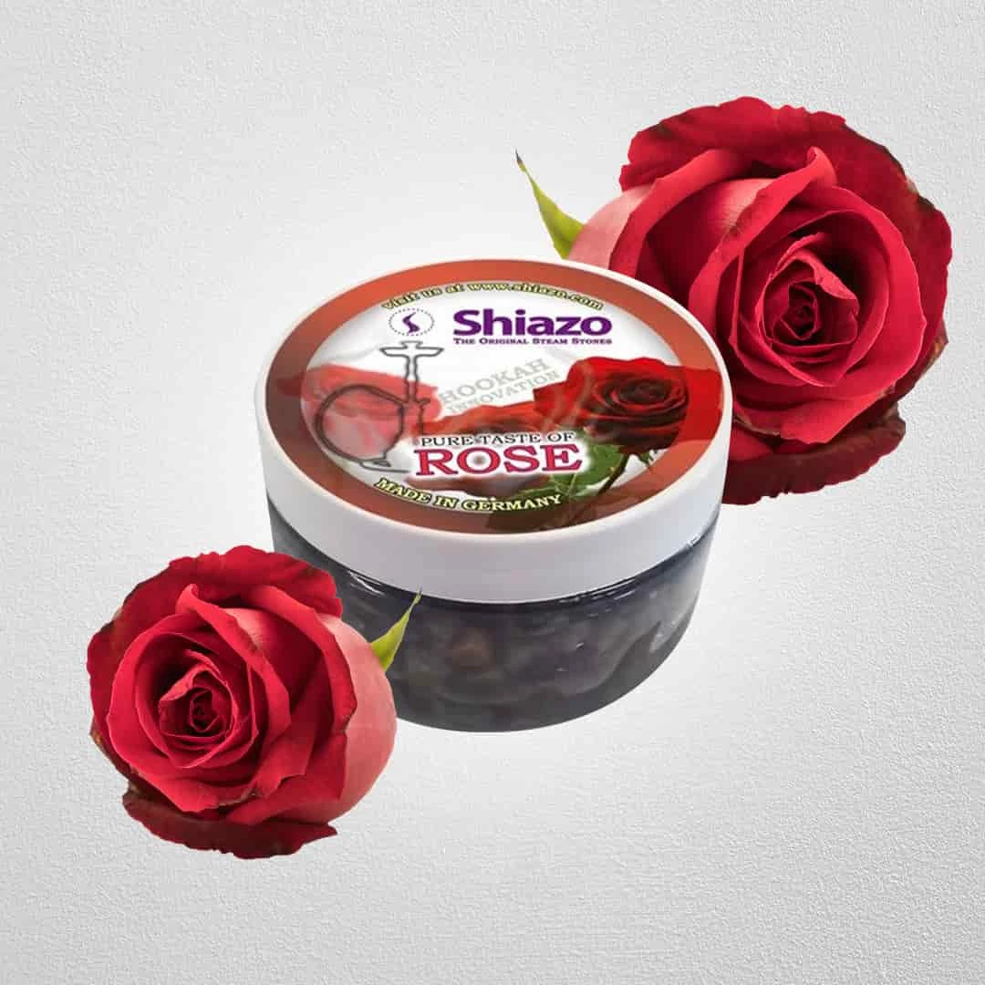 Shiazo Minerale Aromate Narghilea Rose-Floare Trandafir