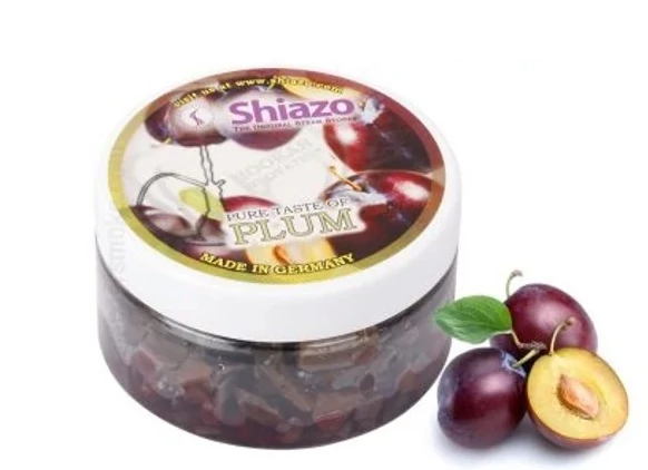 Shiazo Pietre Aromate Pentru Narghilea - Plum