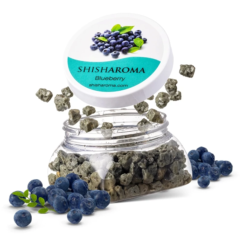 Shisharoma Piatra Minerala Narghilea Blueberry - Afine