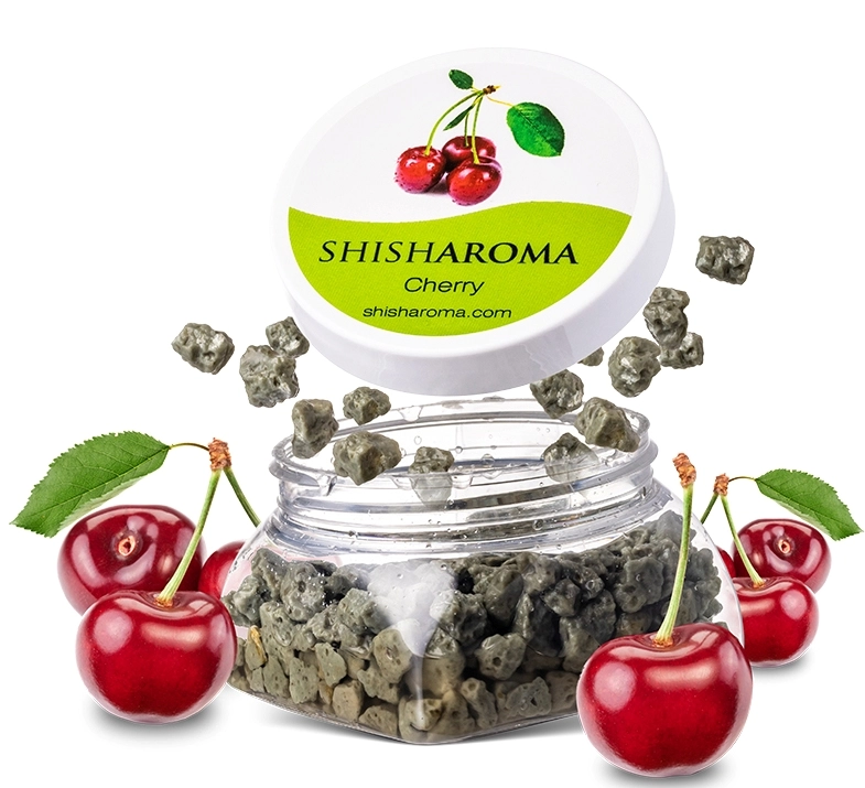 Shisharoma Piatra Minerala Narghilea Cherry - Cirese