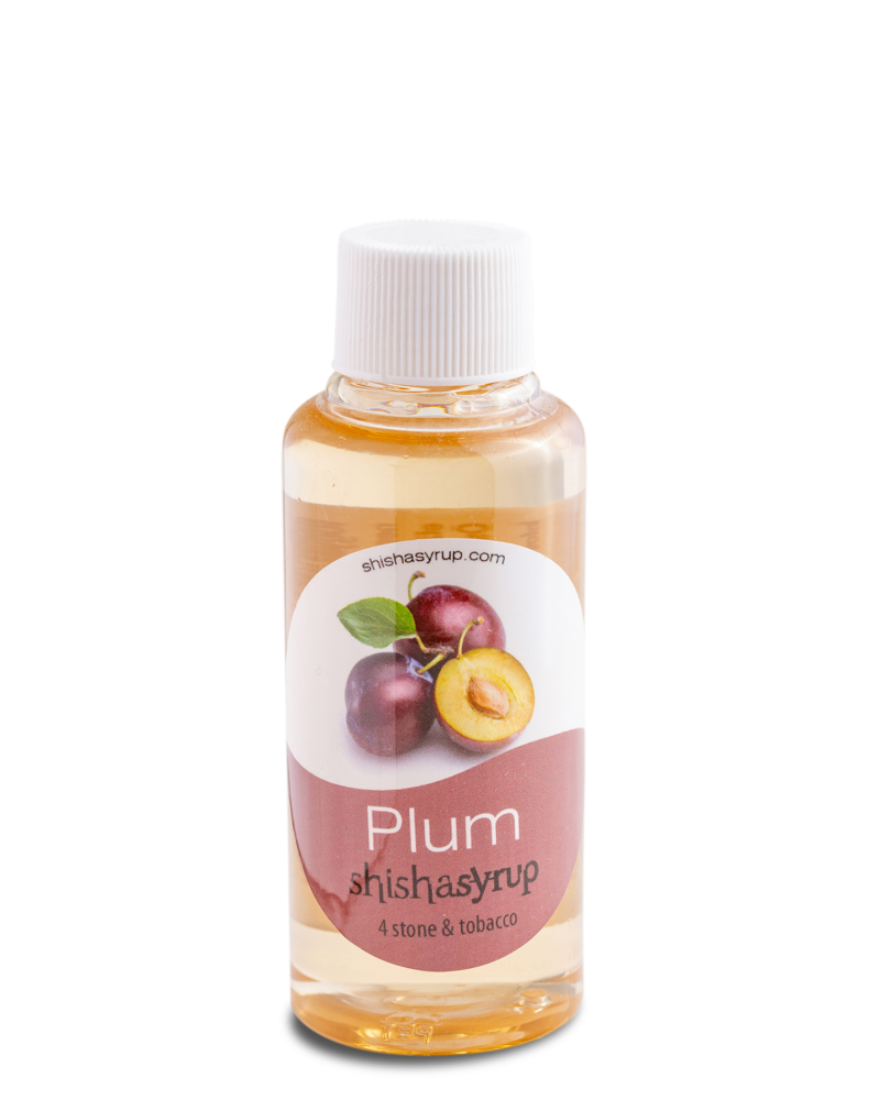 Shishasyrup Umidificator Minerale / Tutun Narghilea Plum