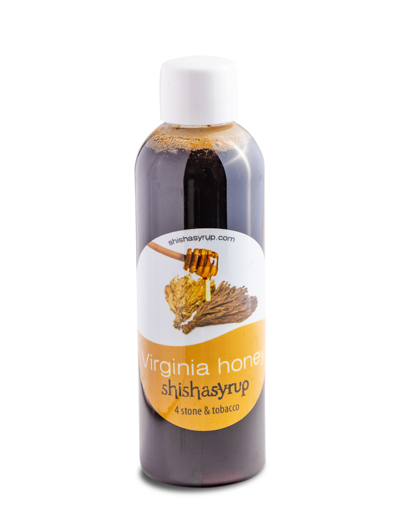 Shishasyrup Umidificator Minerale / Tutun Narghilea Virginia Honey