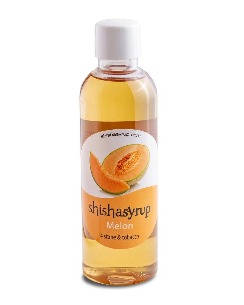 Shishasyrup Umidificator Minerale / Tutun Narghilea Melon
