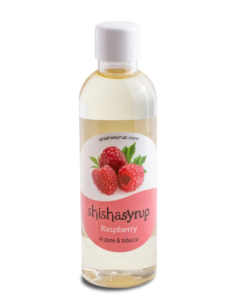 Shishasyrup Umidificator Minerale / Tutun Narghilea Raspberry