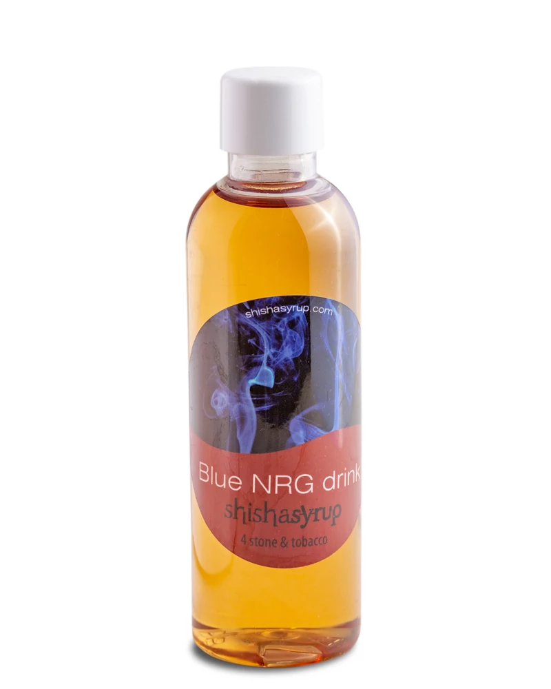 Shishasyrup Umidificator Minerale / Tutun Narghilea Blue NRG Drink