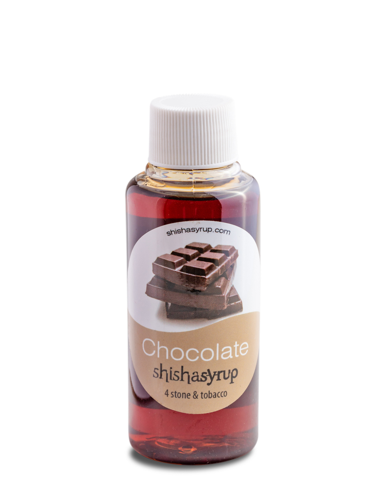 Shishasyrup Umidificator Minerale / Tutun Narghilea Chocolate
