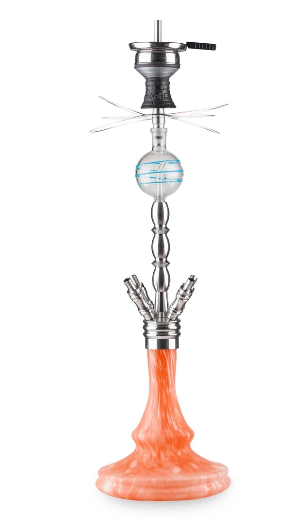 Narghilea Set Smokah Blade Orange Frozen