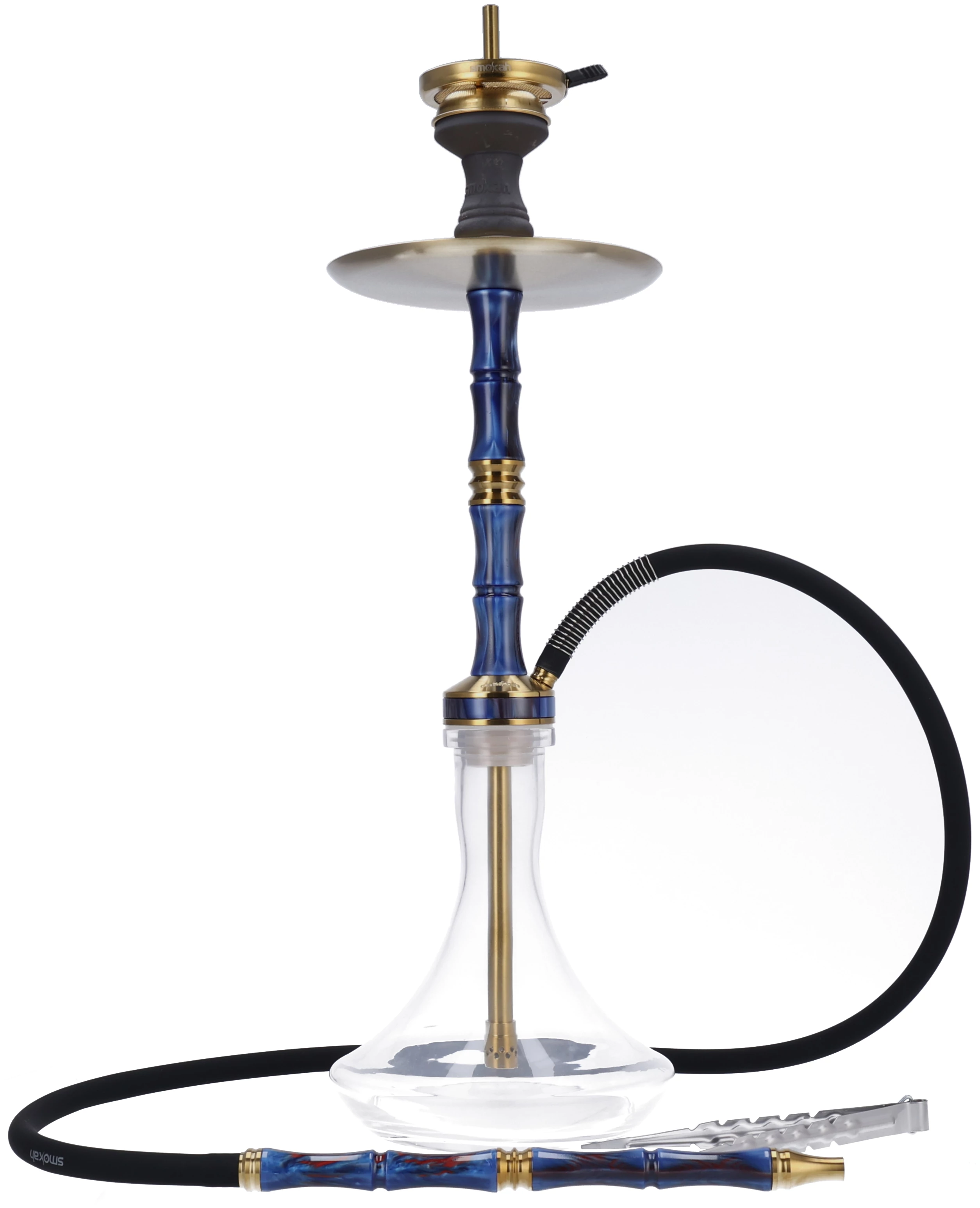 Narghilea Smokah Hayat Blue Set