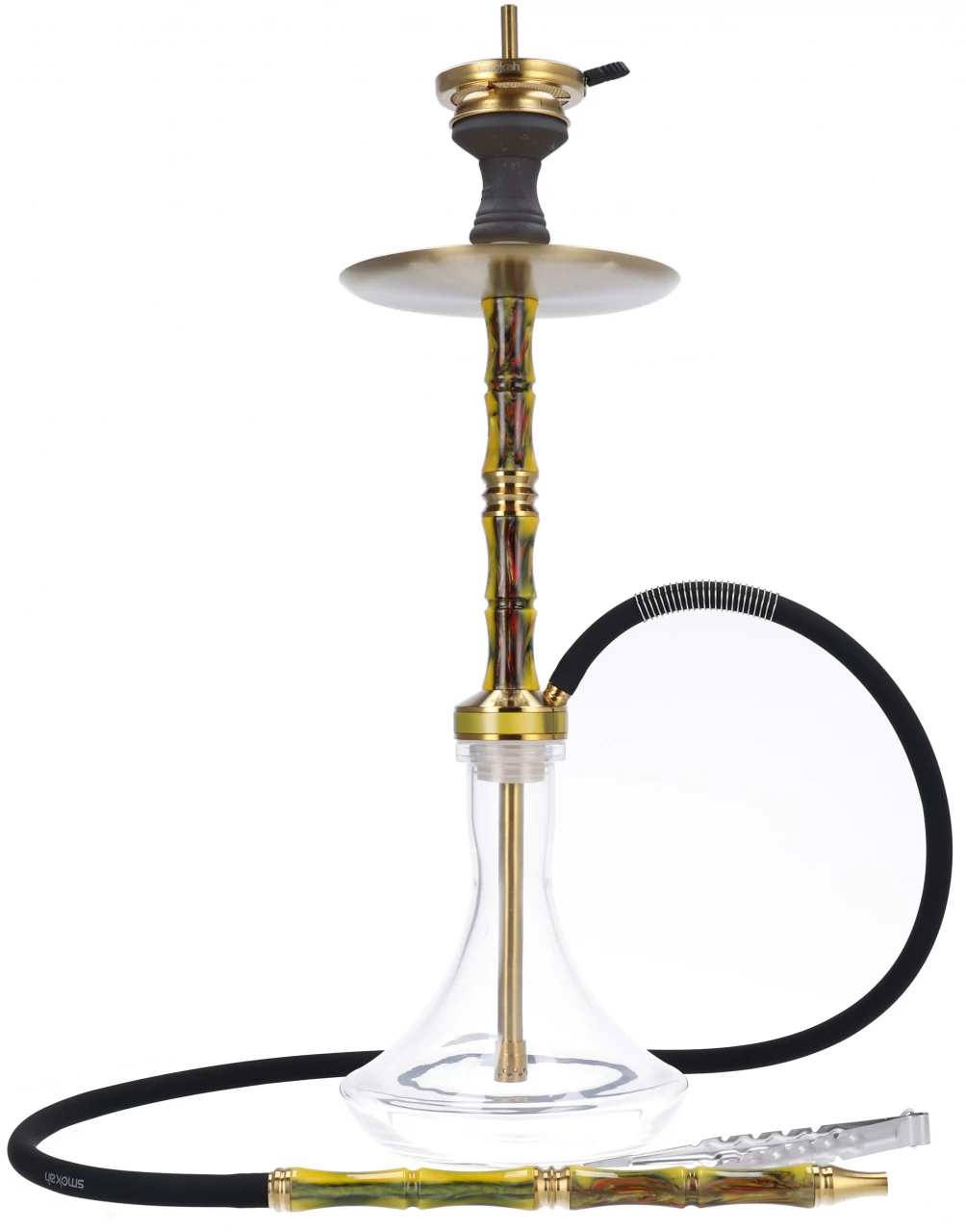 Narghilea Smokah Hayat Gold Set