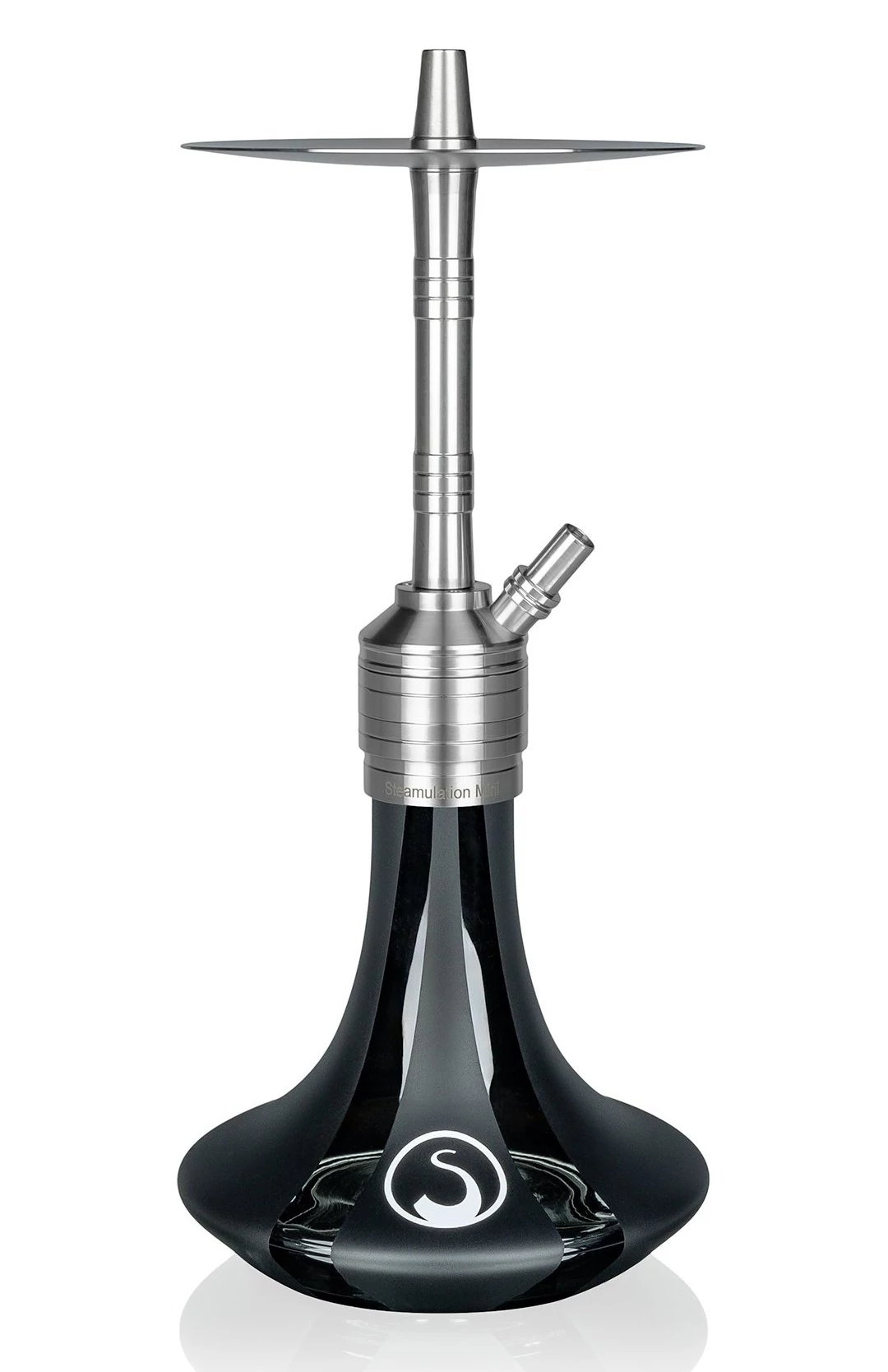 Steamulation Mini Negru-Black Matt