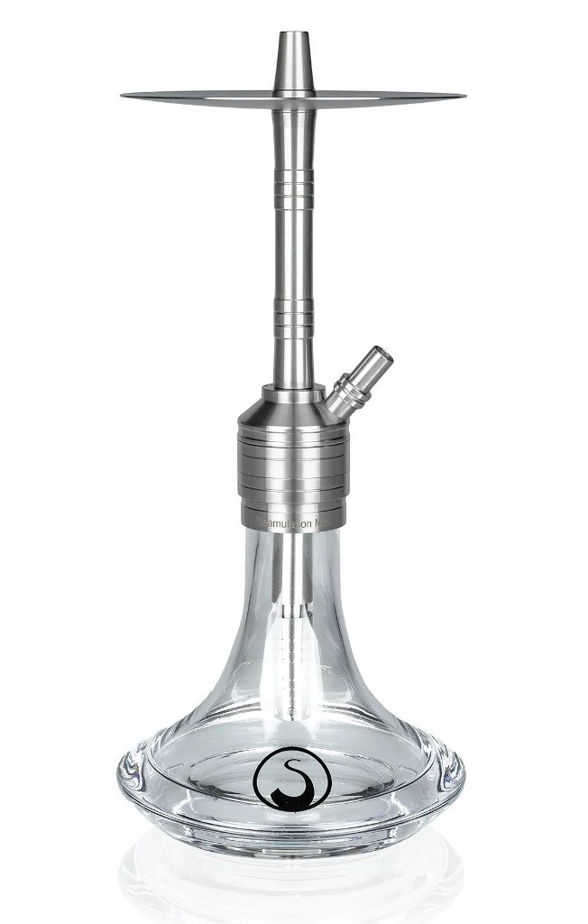 Narghilea Steamulation Mini Ciear
