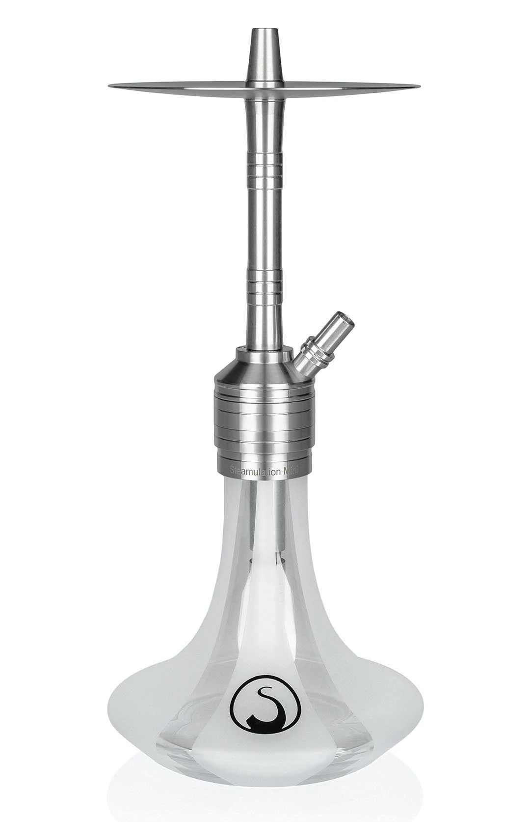 Steamulation Mini Alb Mat