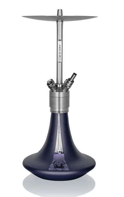 Narghilea Steamulation Pro X II - Atlantic Blue Mat