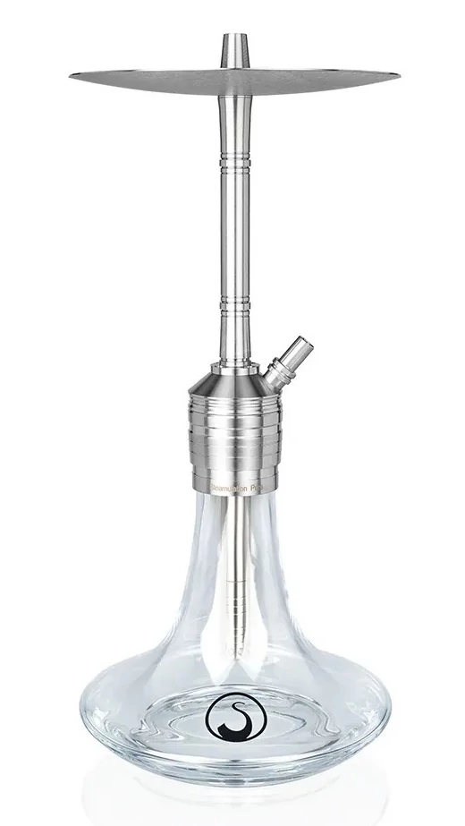 Steamulation Pure One Clear Hookah