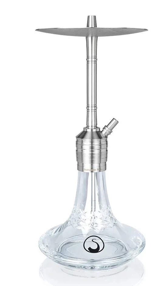 Steamulation Pure One Crystal Hookah