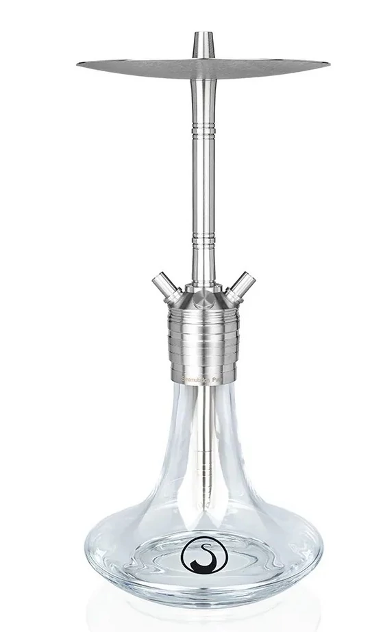 Steamulation Pure Clear Hookah