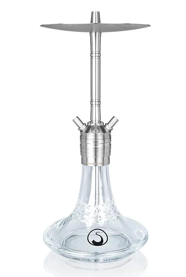 Steamulation Pure Crystal Hookah
