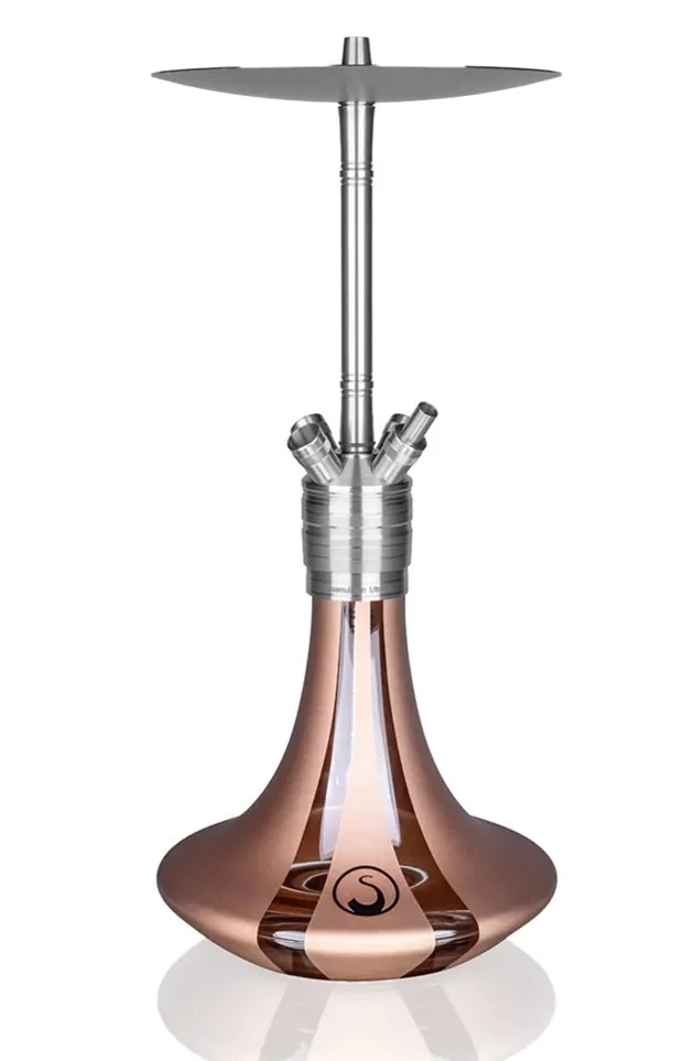 Steamulation Ultimate Gen.II Amber Matt Metallic