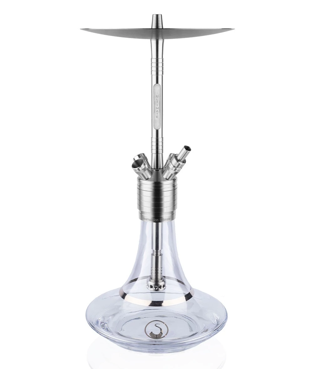Narghilea Steamulation Ultimate Clear