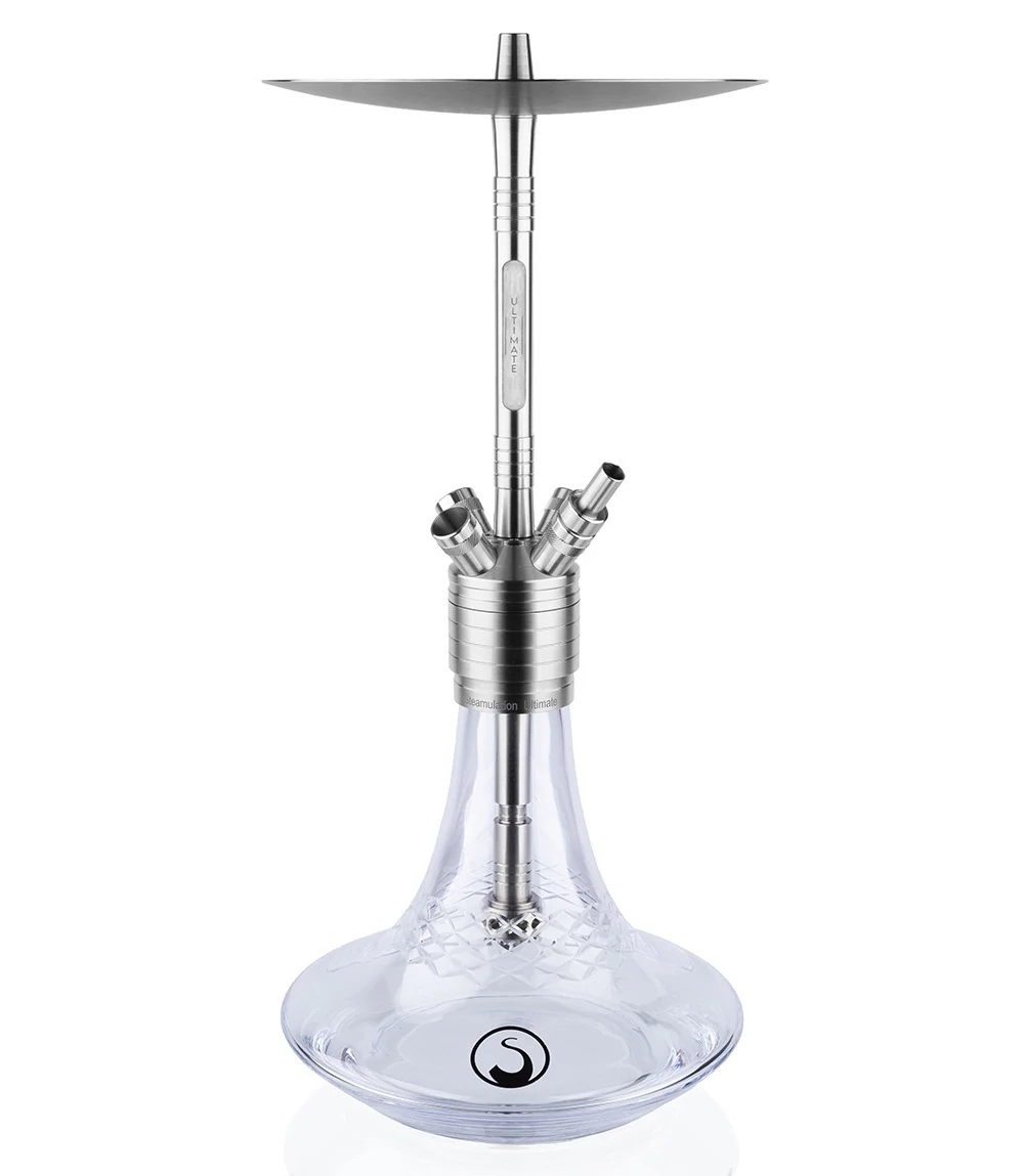 Narghilea Steamulation Ultimate Crystal