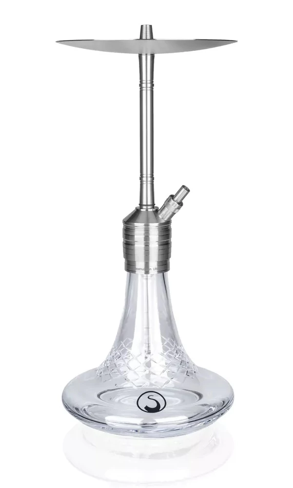 Narghilea Steamulation Ultimate One Gen.II - Crystal