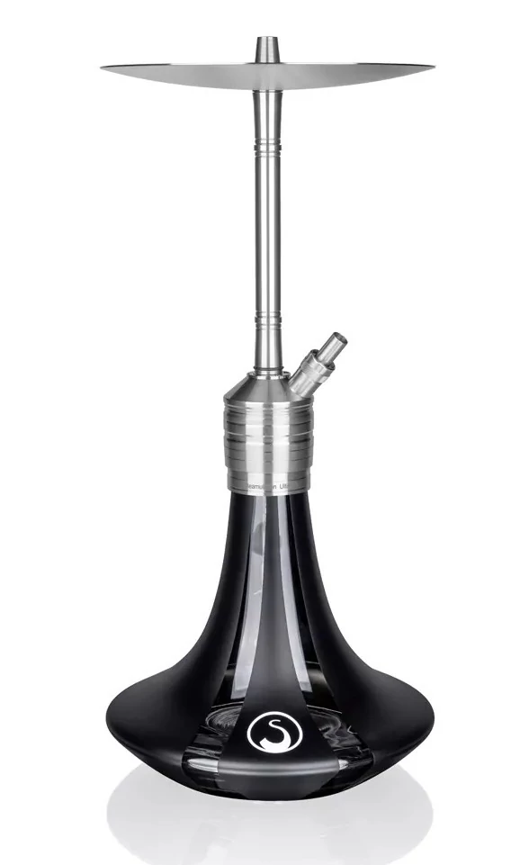 Narghilea Steamulation Ultimate One Gen.II Black Matt