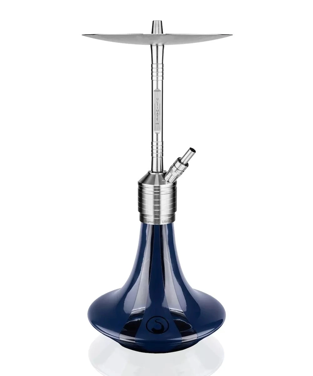 Steamulation Ultimate One Blue Metallic